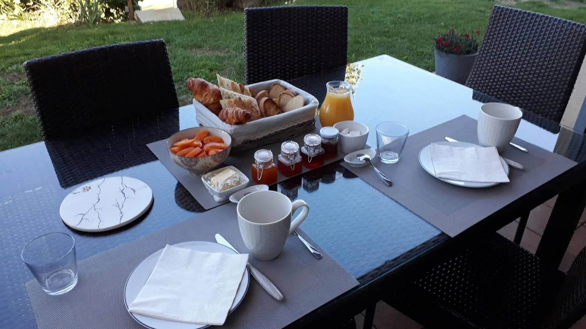 Les Logis De Lea Bed and Breakfast Saint-Beauzely