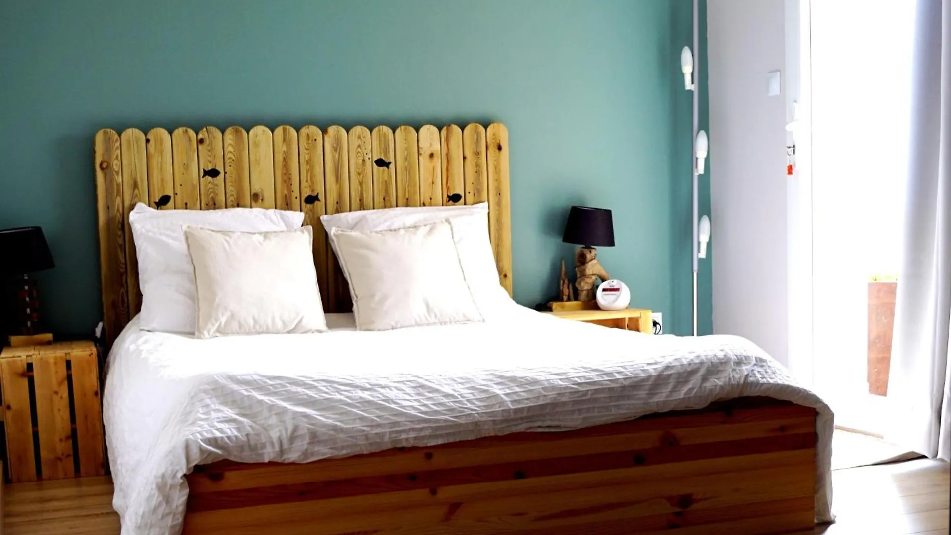 Les Logis De Lea Bed and Breakfast Saint-Beauzely 0*,  Γαλλία