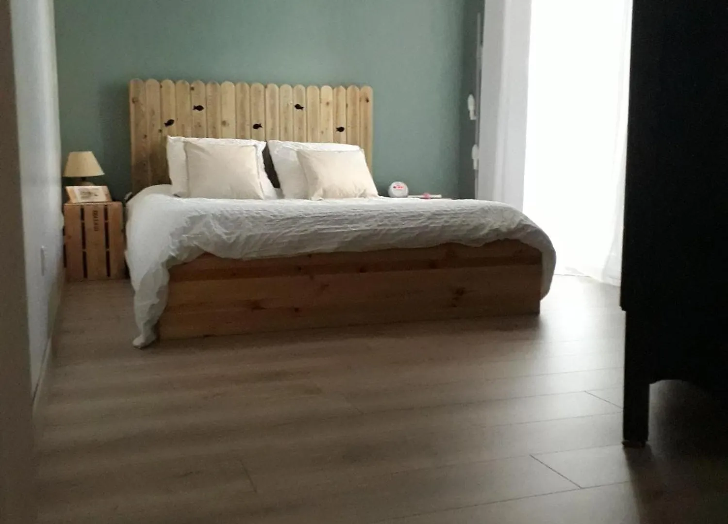 Les Logis De Lea Bed and Breakfast Saint-Beauzely Γαλλία